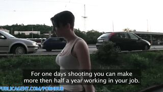 PublicSex HD Great Tits, Great Ass, Great Fuck outdoors