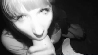 PublicSex Spanish Teen with great tits and ass fucking outdoors