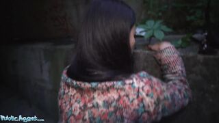 Public Sex Billie Star Takes Part in University Sexperiment