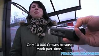 PublicSex home made amateur sex in a car