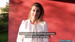 Public Sex - I fuck my sons School Teacher in the back of my car and she LOVED it