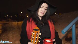 Public Sex Blow My Flute Melany Mendes Then We'll Fuck