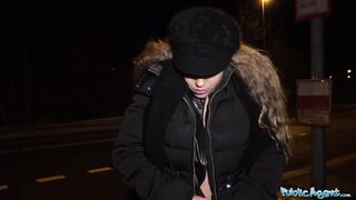 Public Sex Busty Latina Venus Afrodita Fucked in Hotel