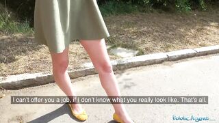 Public Sex Hot 19 year old fuck makes perfect boobs bounce