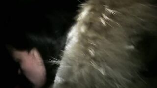 PublicSex Doire fucks him for his casino winnings