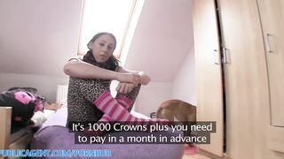 PublicSex Young sexy Yenka fucks me in her bedroom