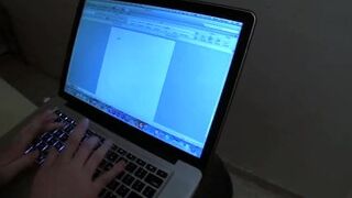 PublicSex Maya Fucks me for her dream job