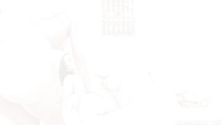 Hot Porn - Blonde und brünette Scherenschwestern