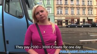 PublicSex Busty blonde in pick think fucked in disused building